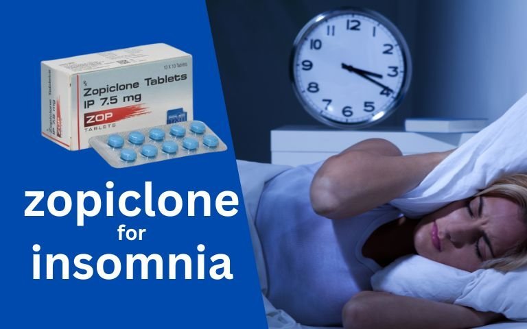 zopiclone the best medication to take for insomnia?