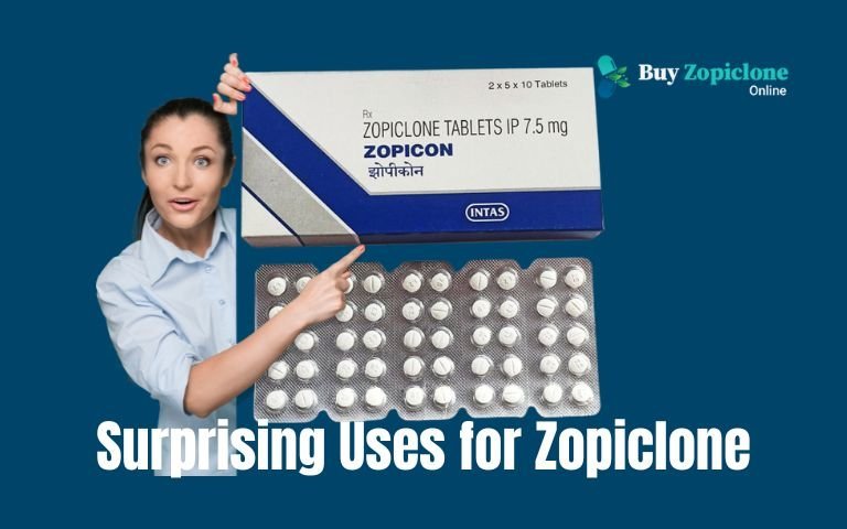 zopiclone UK next day delivery