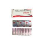 Etizolam-3-MG tablet