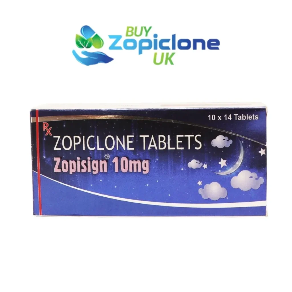 Zopiclone 10 MG Hab Pharma