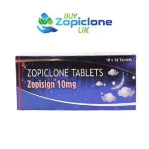 Zopiclone 10 MG Hab Pharma