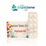 zopiclone tablets 20 mg pill UK