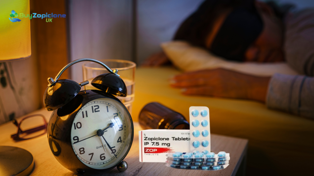 How Many Hours Does Zopiclone Keep You Asleep