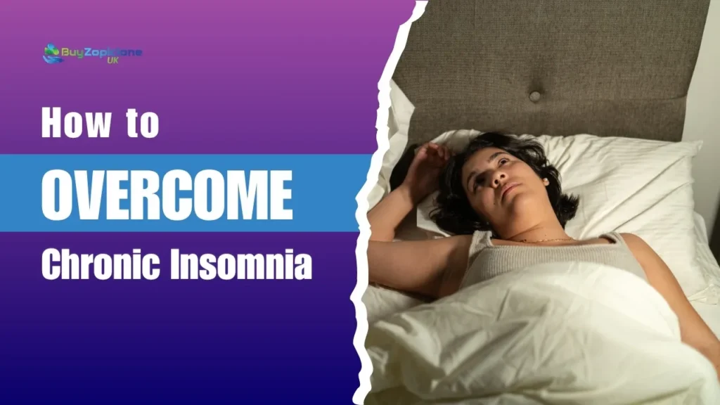 How to Overcome Chronic Insomnia