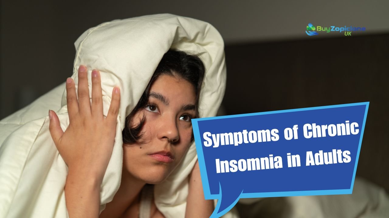 Symptoms of Chronic Insomnia in Adults