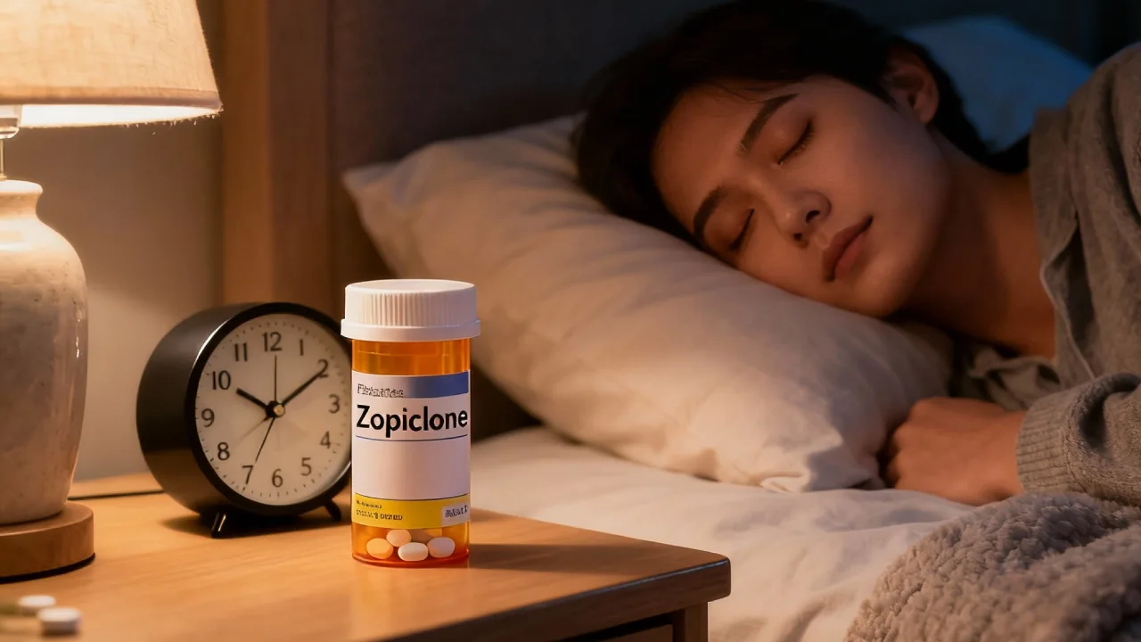 How to Avoid Tolerance with Zopiclone