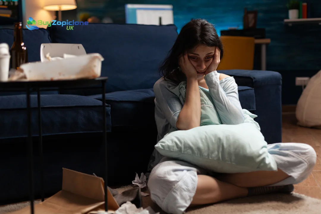 Can Zopiclone Help with Anxiety-Related Sleep Problems
