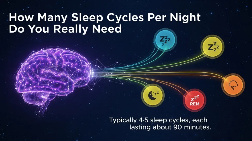 How Many Sleep Cycles Per Night Do You Really Need?