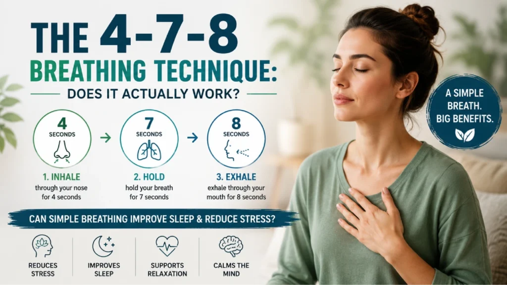 The 4-7-8 Breathing Technique_ Does It Actually Work